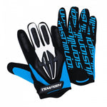 TEMPISH Illusion floorball gloves sárga gloves, gloves