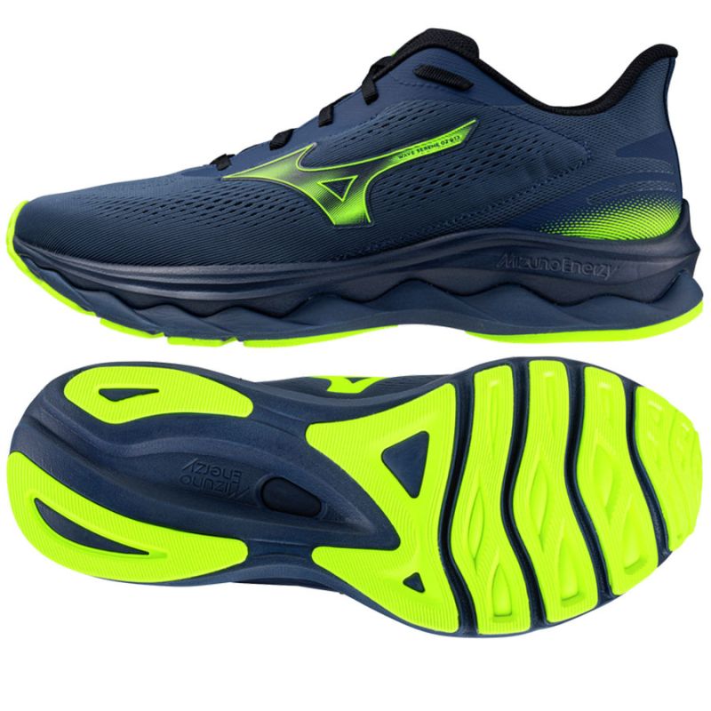 Mizuno WAVE SERENE 2 GTX J1GC256051 futócipő