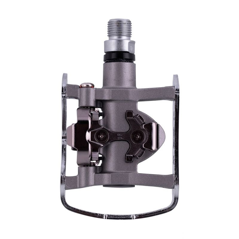 Shimano SPD Pedals PD-M324 Silver