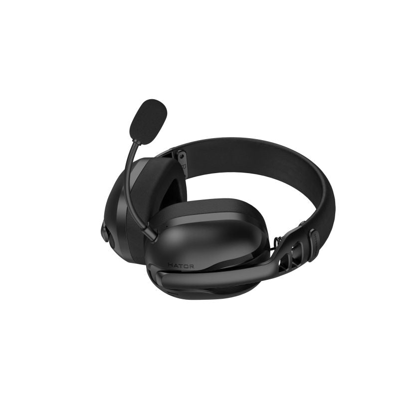 Hator Hyperpunk 3 Wireless Gaming Headphones Black
