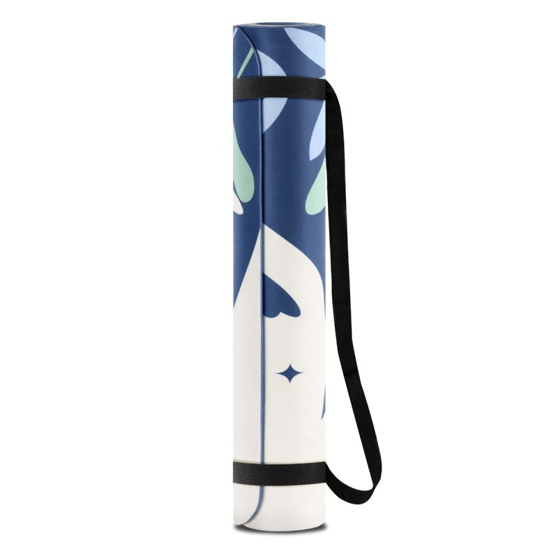 Spokey HARMONY MAT Yoga and Exercise Mat 183x61x04 edzőfelszerelés SPK-946444