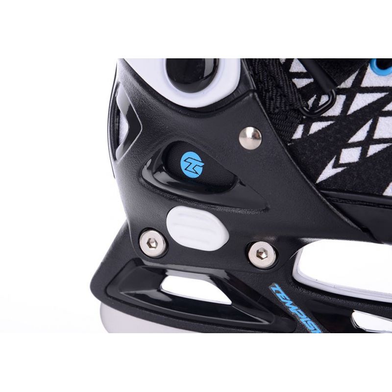 Tempish Clips Jr 13000000841 Adjustable fehér skates