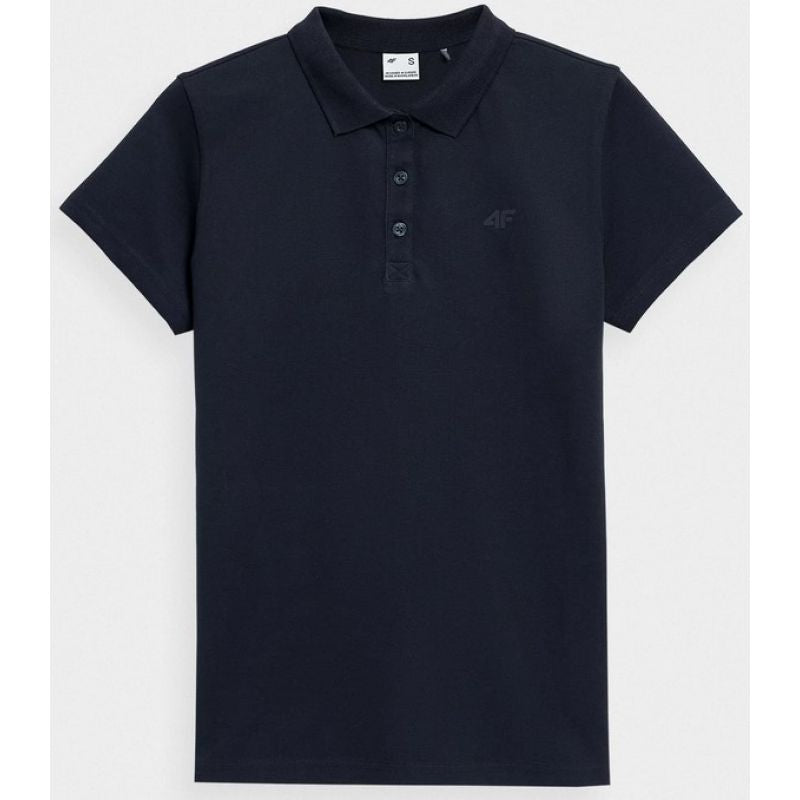 4f T-shirt W H4Z22TSD355NAVY Póló