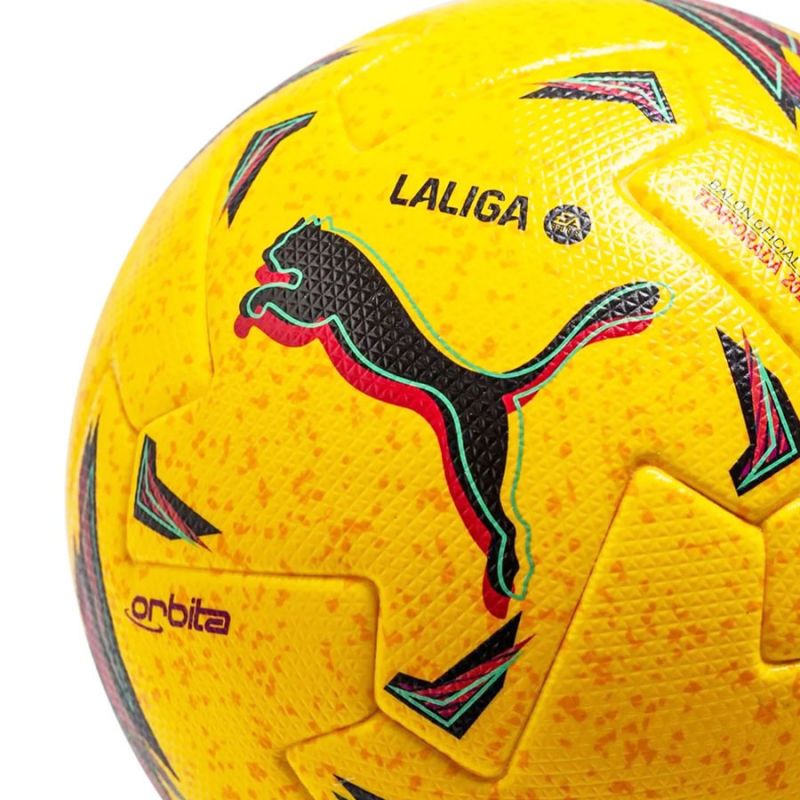 Puma Orbita Laliga 1 084106-02 Ball Labda