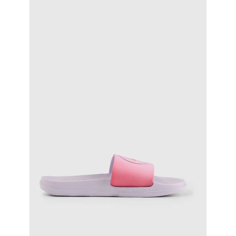 Girls' flip-flops 4F