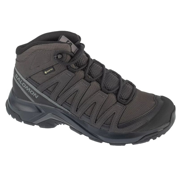 Salomon X-Adventure Recon GTX L47809100 Gray 41 1/3 General