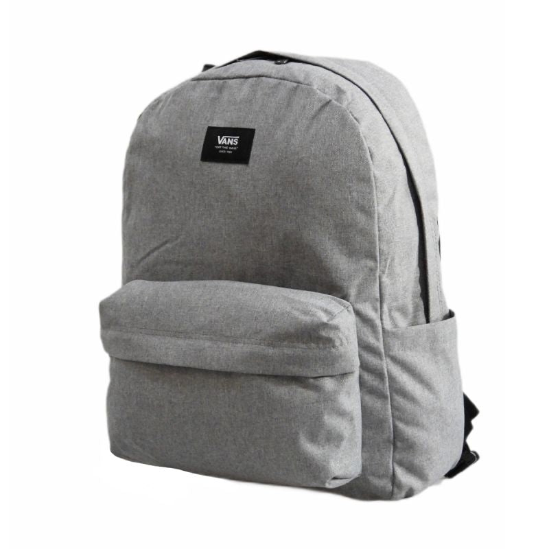 Vans Old Skool H2O Backpack Heather Suitin Gray - VN000H4WKH71 uniwersalny hátizsák
