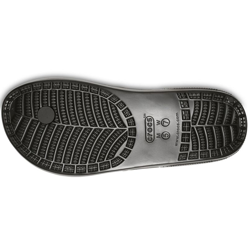 Crocs Classic II Flip 206119 001 flip-flops fekete papucs