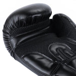DBX Bushido Boxing Gloves - Classic Black - Origin Series fekete kesztyű