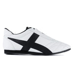 DBX Bushido Black Martial Arts Training White fekete cipő