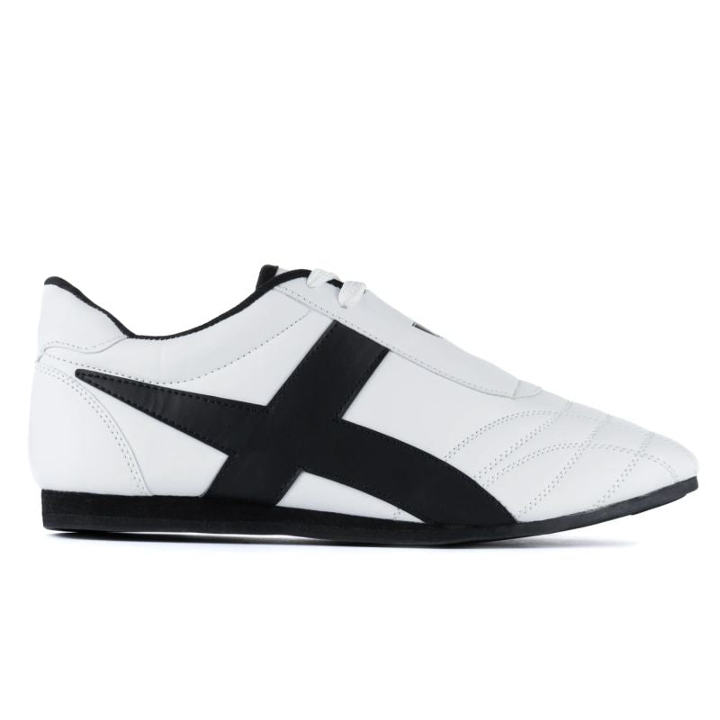 DBX Bushido Black Martial Arts Training White fekete cipő
