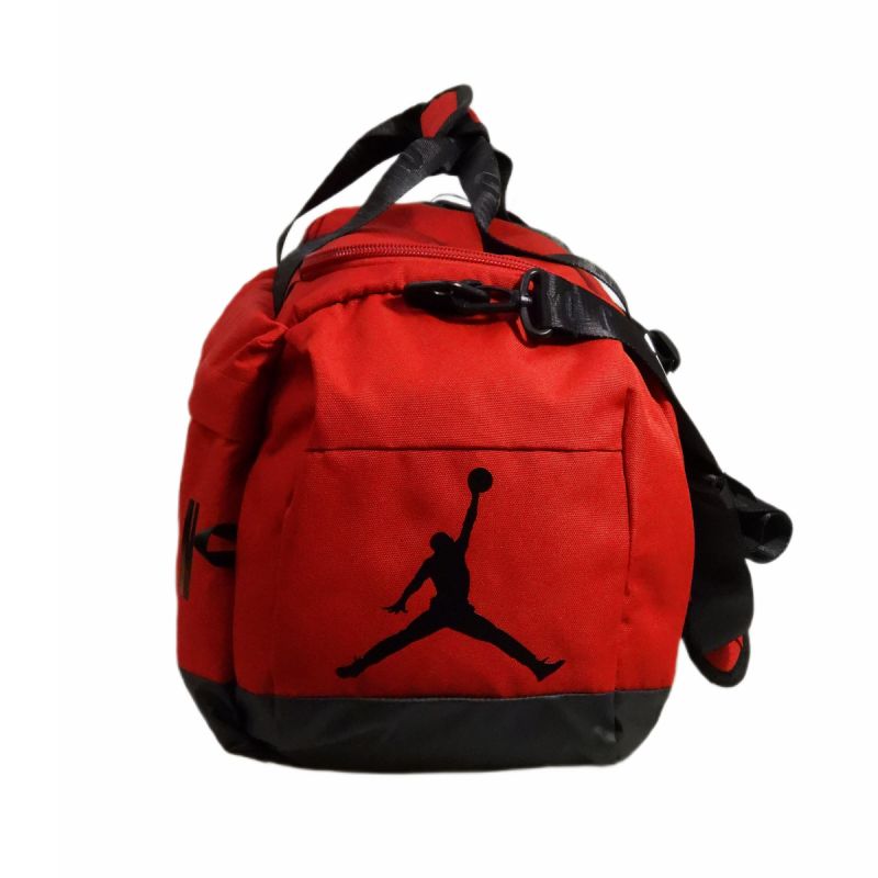 AIR Jordan Red 36L Jam Velocity Duffle - uniwersalny táska