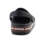 Crocs Crocband Gum Clog Black