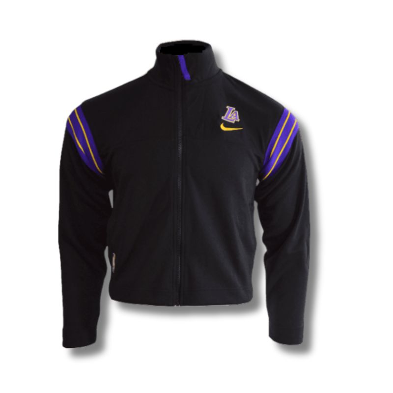 Nike LA Lakers Courtside 75 Tracksuit Wmns - DB1400-010 dzseki