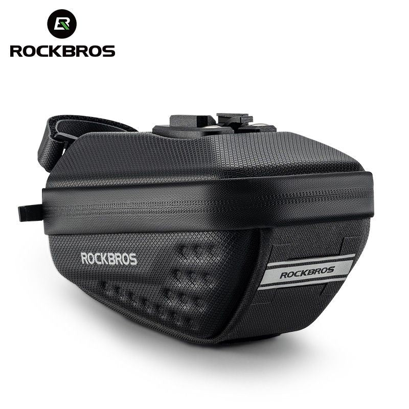 Rockbros bicycle saddle táska