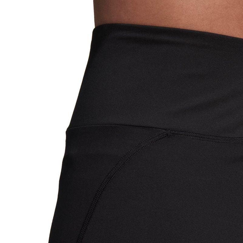 adidas Yoga Essentials High-Waisted W HD6825 shorts Ruházat