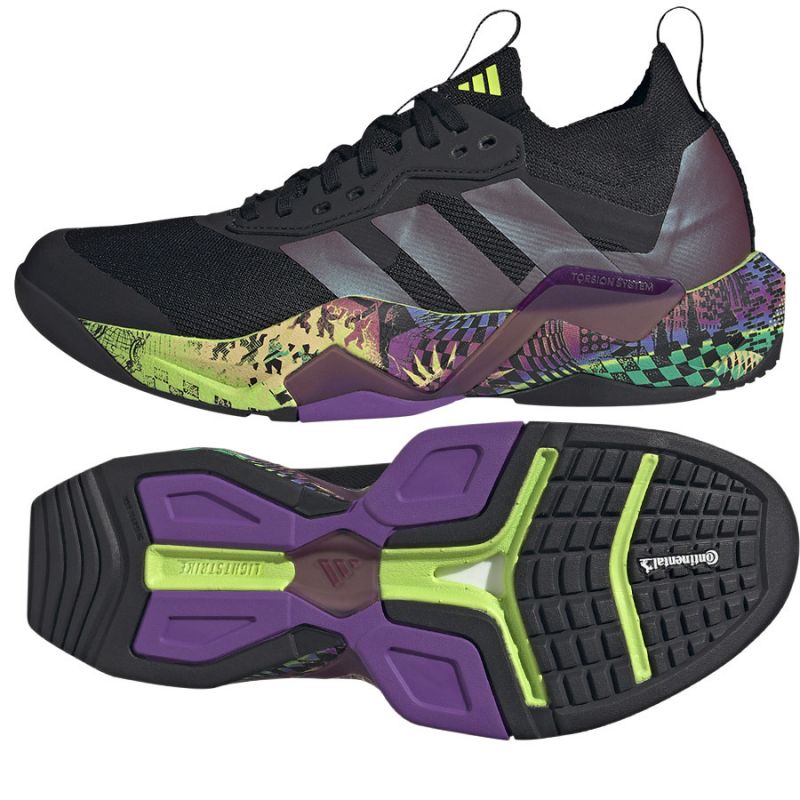 adidas Rapidmove Adv 2 M JS M JR6401 shoes cipő