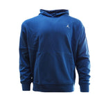 AIR Jordan Essentials Looped Fleece Hoodie - kék pulóver