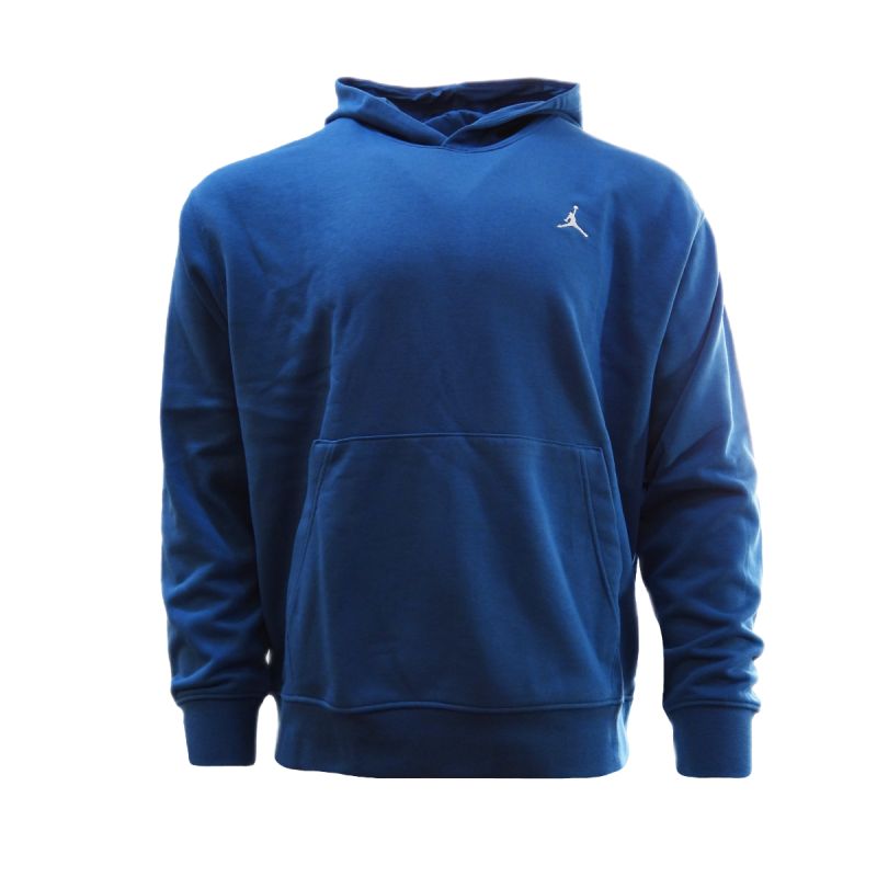 AIR Jordan Essentials Looped Fleece Hoodie - kék pulóver
