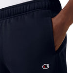 Champion Rib Cuff Navy Blue 220299 BS501 sötétkék nadrág