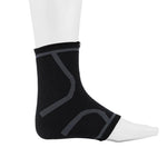 DBX Bushido Elastic ankle braces | 7132 - set of 2 | fekete strippers, sleeves, sets