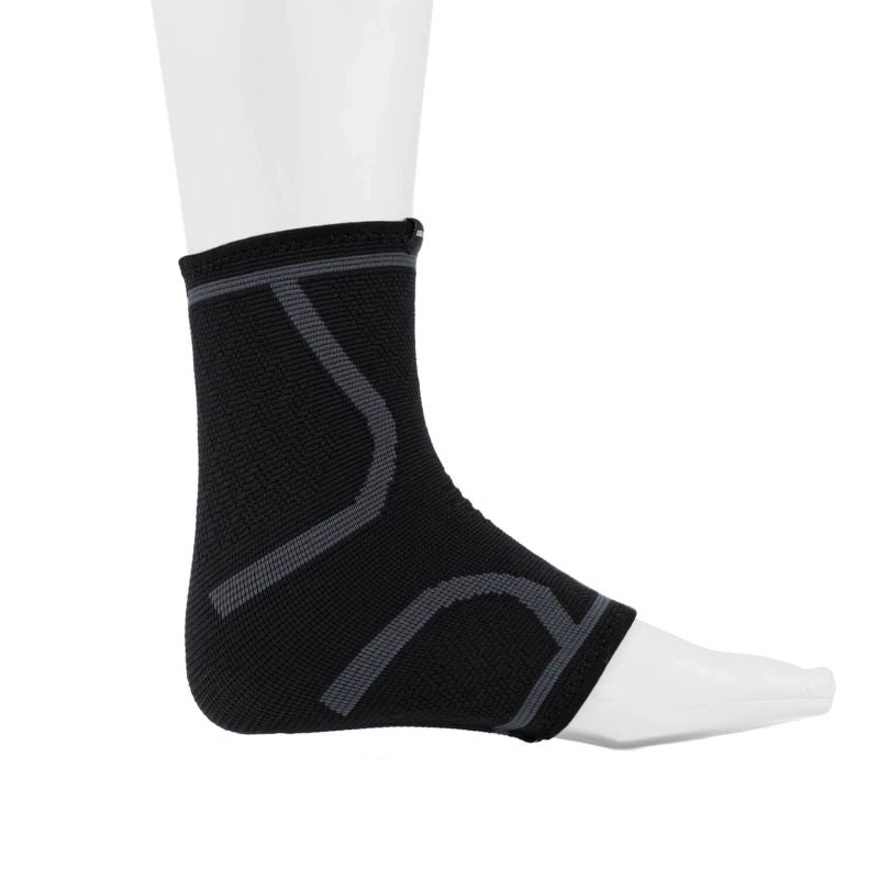 DBX Bushido Elastic ankle braces | 7132 - set of 2 | fekete strippers, sleeves, sets