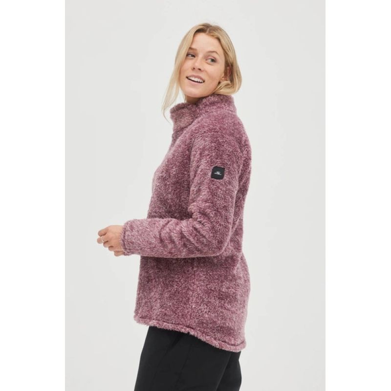 O'Neill Hazel Women's Fleece Sweatshirt, Warm and Soft for Fall and Winter pulóver