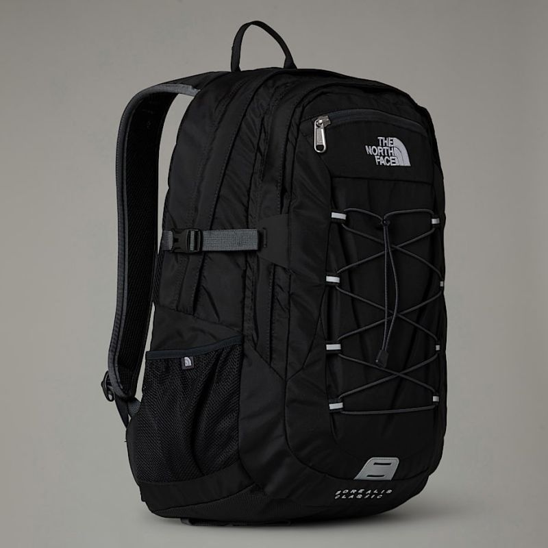 The North Face Borealis Classic Backpack Nylon fekete hátizsák