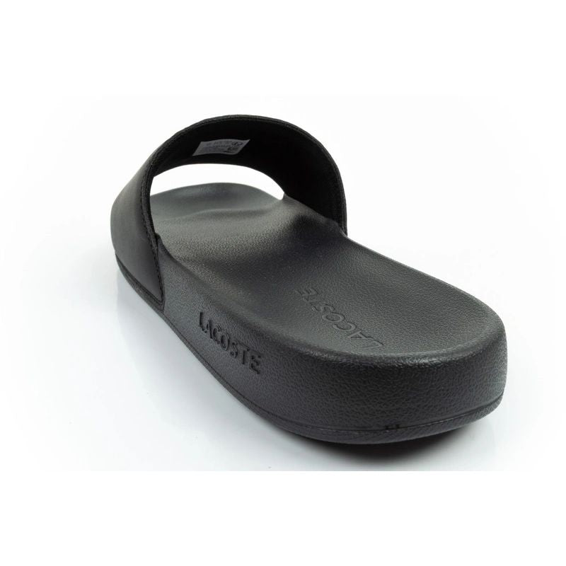 Lacoste men's sports shoes Serve Slide 0.0 comfortable fashionable papucs