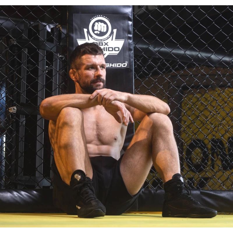 DBX Bushido MMA Boxing Wrestling Training ARS-2051B - Size cipő