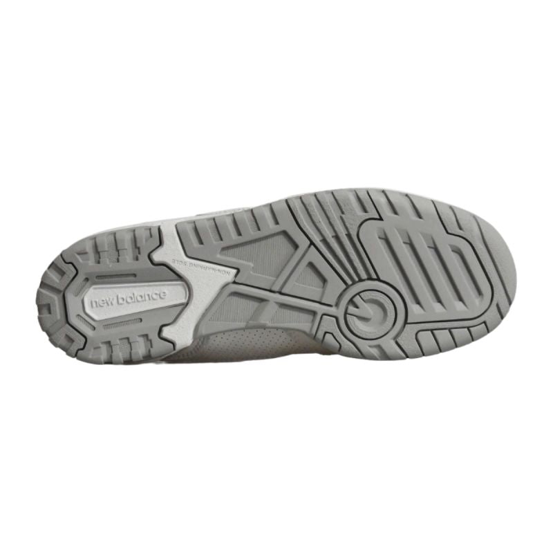 New Balance Sneakers women's white sports - BB650RWH fehér utcai cipő