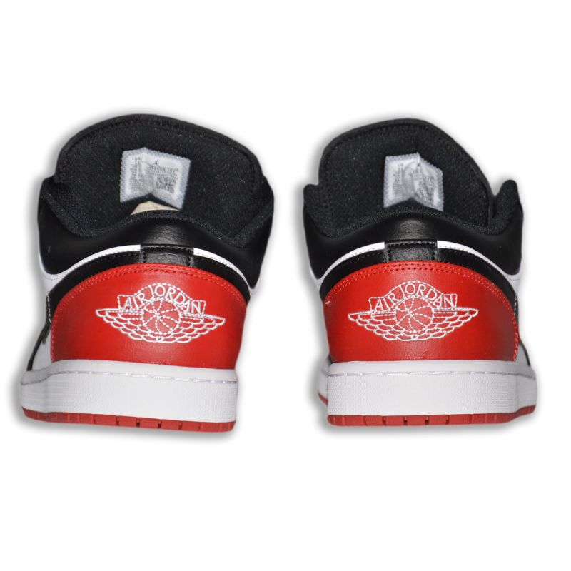 AIR Jordan 1 LOW Sports - fekete cipő