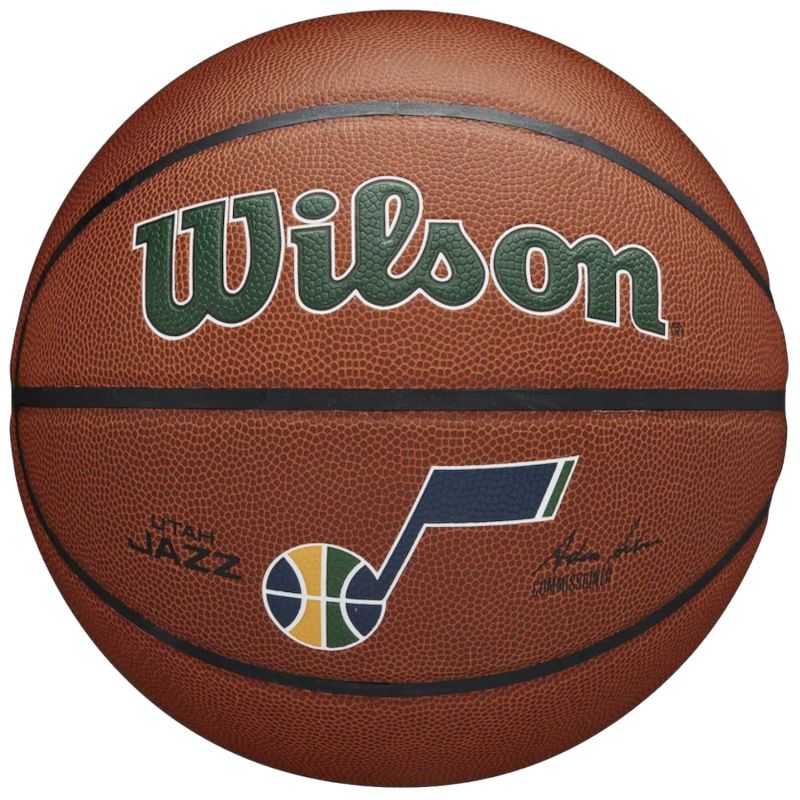 Wilson Team Alliance Utah Jazz Ball WTB3100XBUTA Kiegészítők