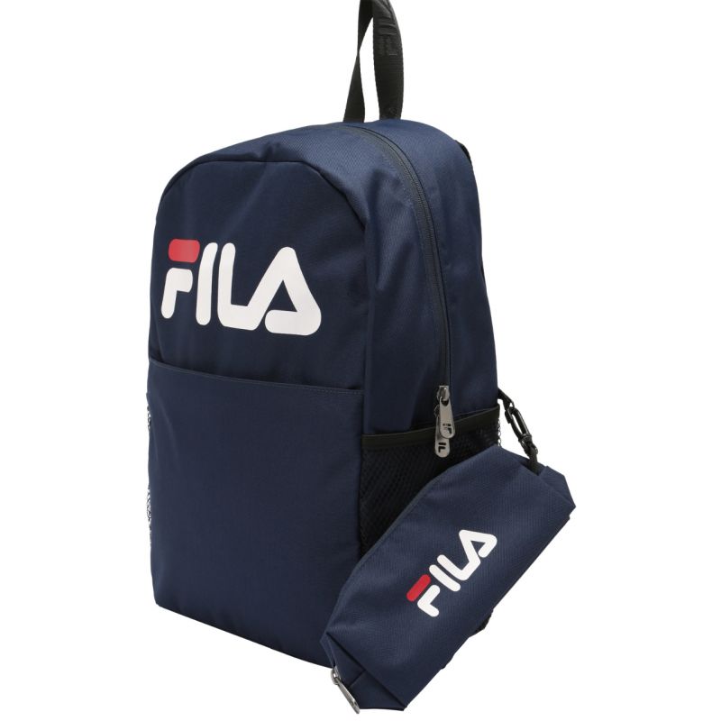 Fila Favoriten Back To School Backpack sötétkék hátizsák