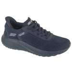 Skechers Slip-Ins: BOBS Squad Chaos – Solid Step, Navy, sötétkék utcai cipő 118312-DKNV