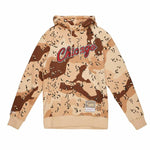 Mitchell & Ness NBA Chicago Bulls Camo Reflective Hoodie kapucnis pulóver