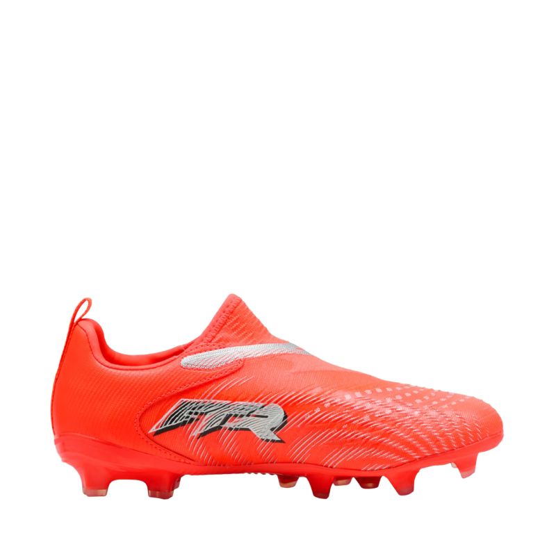 Puma Future 9 Match LL FG/AG 108722 01 Kids' Football Boots focicipő