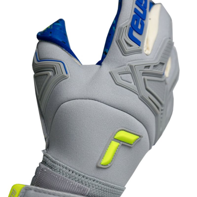 Reusch Goalkeeper gloves Attrakt Freegel Fusion Goaliator M 5270995 6006 Kesztyű