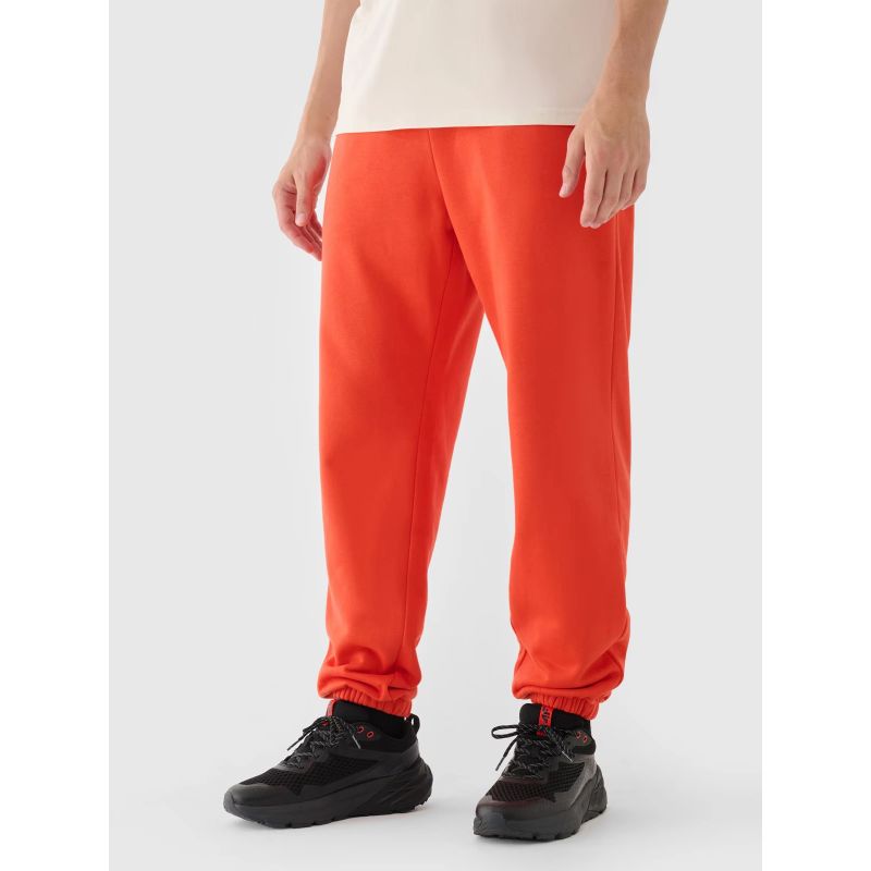 4f Men's jogger sweatpants 4FWMM00TTROM1140-62S General