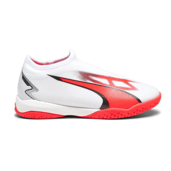 Puma Junior Ultra Match LL IT +Mid 107517-01 shoes Cipő