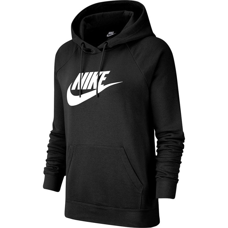Nike Women's Essential Hoodie PO HBR 010 fekete kapucnis pulóver BV4126010*XS