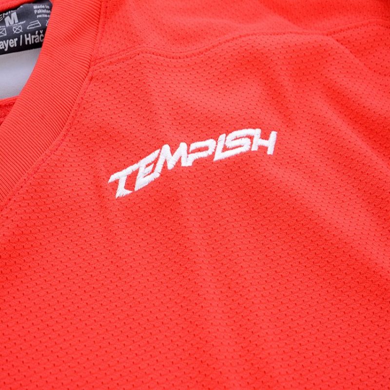 TEMPISH Jr Training Shirt fekete shirts
