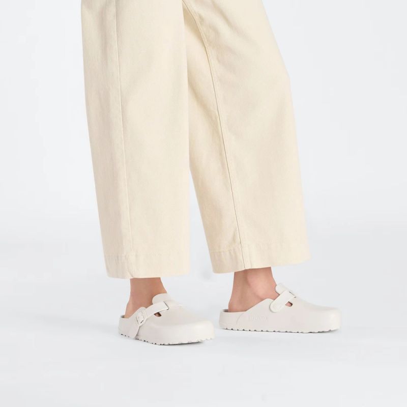Birkenstock Boston Eva W 1027382 Flip-Flops cipő
