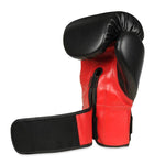 DBX Bushido 10oz Boxing Gloves - Hammer Red - Valor Series piros kesztyű