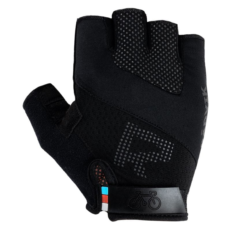 Radvik Blast cycling gloves fekete gloves, gloves