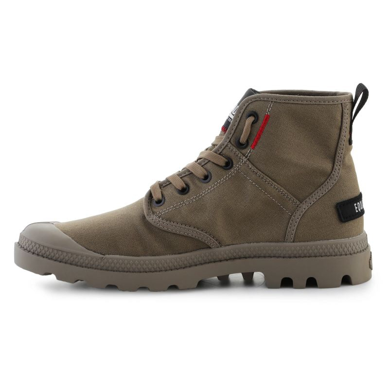 Palladium Papa Hi Patch M 79117-308-M shoes Cipő