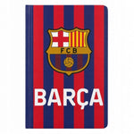 FC Barcelona notebook and pen set Barca wielokolorowy készlet 2700002524