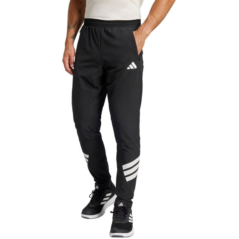 adidas Icon 3-Stripes Woven M JC5230 pants Nadrág