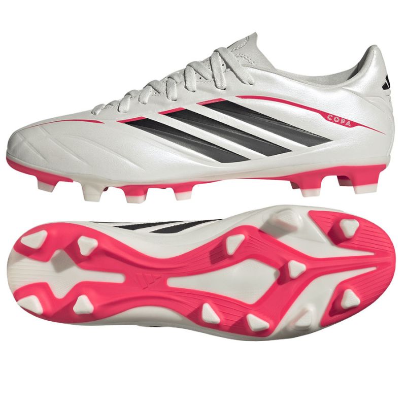 Adidas COPA PURE IV Club FG/MG JR6183 focicipő