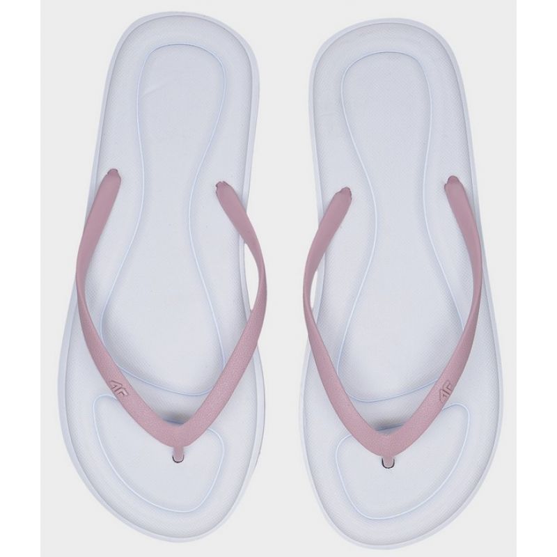 Slippers 4f W 4fss23fflif067off-white